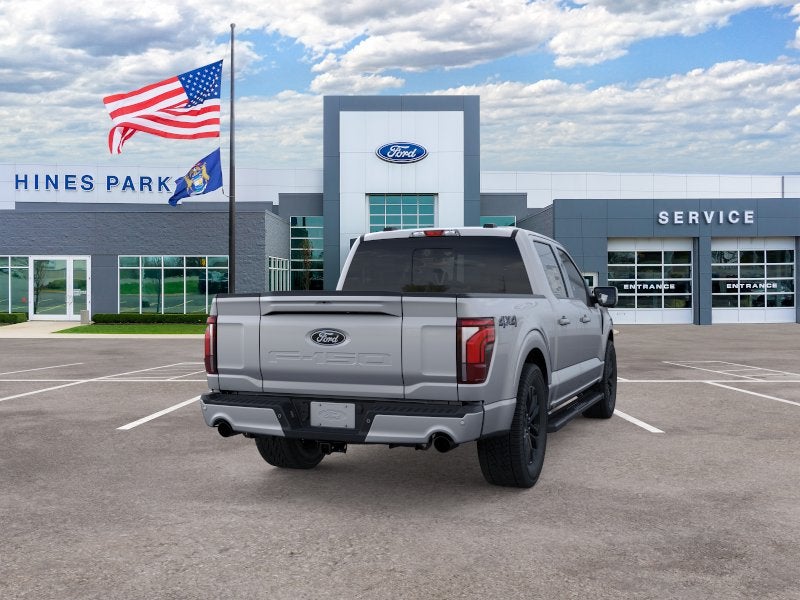 2026 Ford F-150 4WD SUPERCREW LARIAT