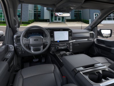 2026 Ford F-150 4WD SUPERCREW LARIAT