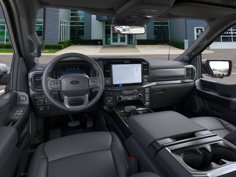 2026 Ford F-150 4WD SUPERCREW LARIAT
