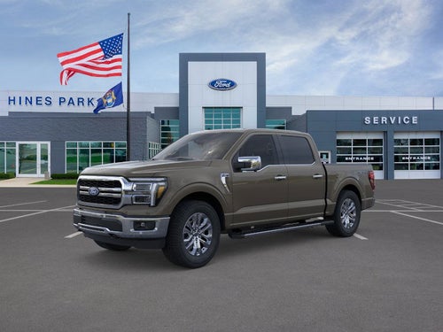2026 Ford F-150 Lariat®