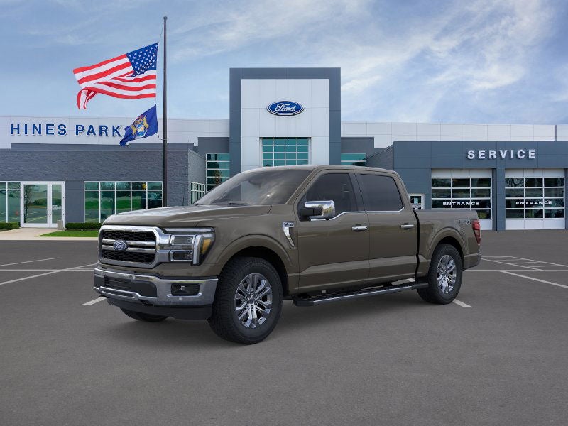 2026 Ford F-150 Lariat®