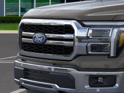 2026 Ford F-150 Lariat®