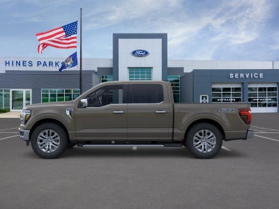 2026 Ford F-150 Lariat®