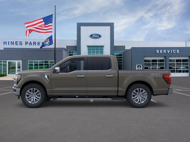 2026 Ford F-150 Lariat®