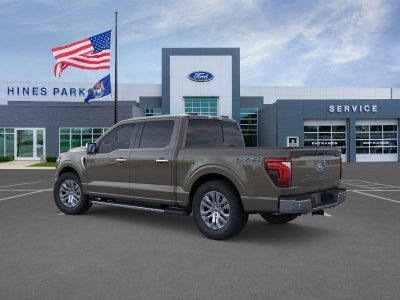 2026 Ford F-150 Lariat®
