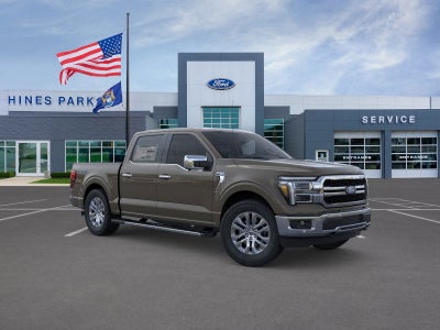 2026 Ford F-150 Lariat®