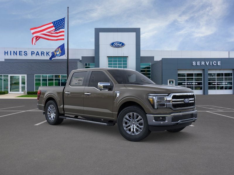 2026 Ford F-150 Lariat®