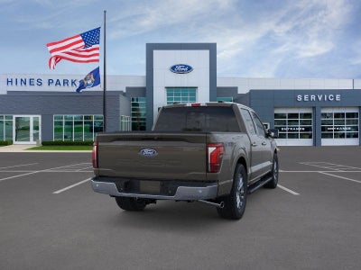 2026 Ford F-150 Lariat®