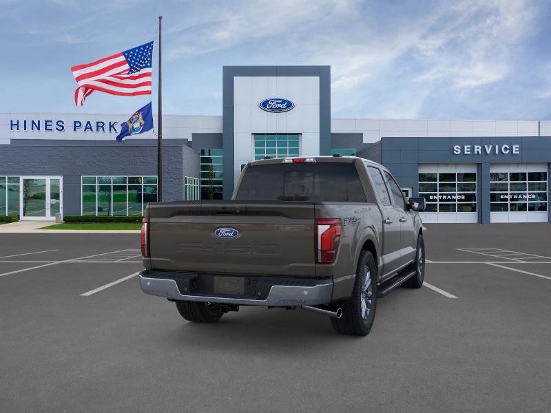 2026 Ford F-150 Lariat®