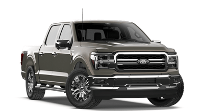 2026 Ford F-150 Lariat®