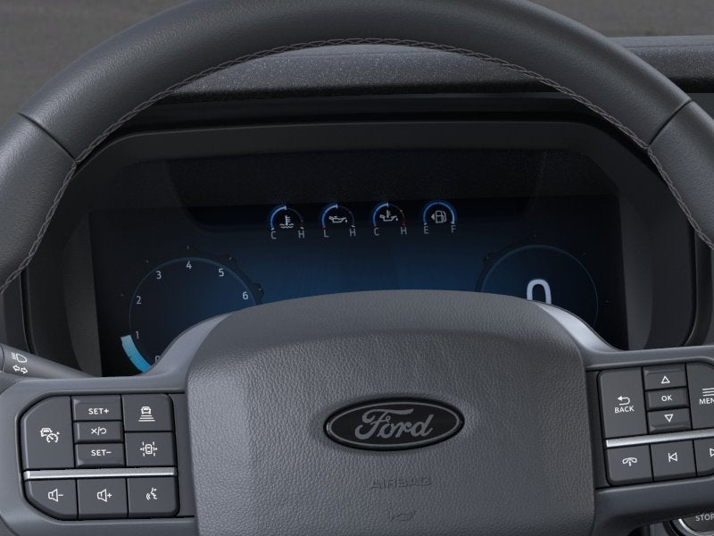 2026 Ford F-150 4WD SUPERCREW LARIAT