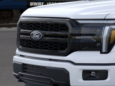 2026 Ford F-150 4WD SUPERCREW LARIAT