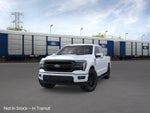2026 Ford F-150 4WD SUPERCREW LARIAT