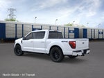 2026 Ford F-150 4WD SUPERCREW LARIAT