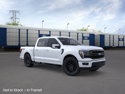 2026 Ford F-150 4WD SUPERCREW LARIAT