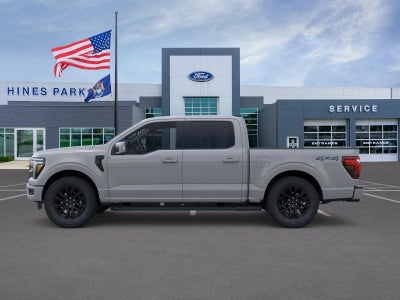 2026 Ford F-150 Lariat®