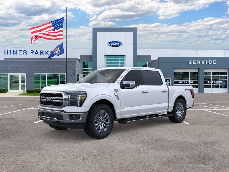 2026 Ford F-150 LARIAT