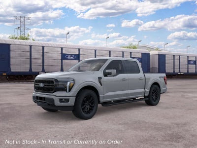2026 Ford F-150 4WD SUPERCREW LARIAT