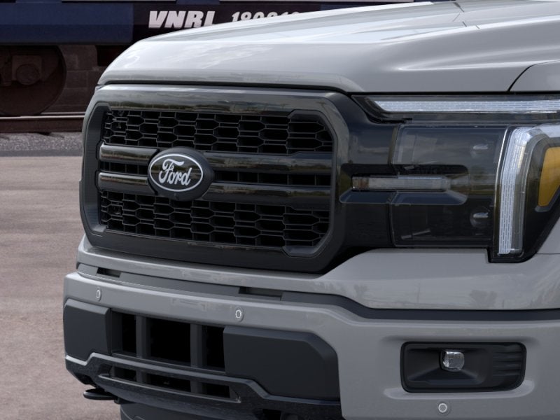 2026 Ford F-150 4WD SUPERCREW LARIAT