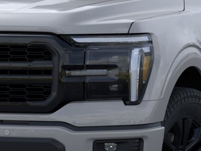 2026 Ford F-150 4WD SUPERCREW LARIAT