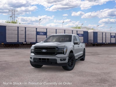 2026 Ford F-150 4WD SUPERCREW LARIAT