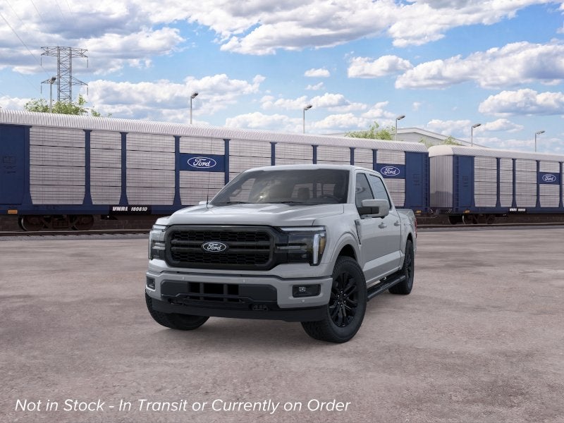 2026 Ford F-150 4WD SUPERCREW LARIAT