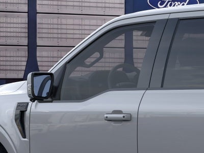 2026 Ford F-150 4WD SUPERCREW LARIAT