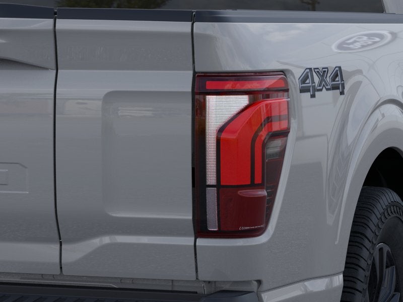 2026 Ford F-150 4WD SUPERCREW LARIAT