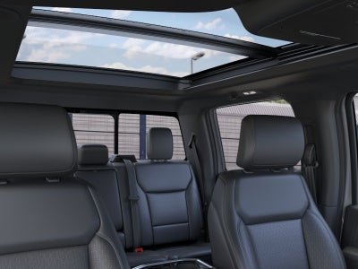 2026 Ford F-150 4WD SUPERCREW LARIAT
