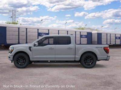 2026 Ford F-150 4WD SUPERCREW LARIAT