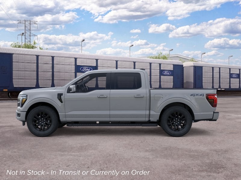 2026 Ford F-150 4WD SUPERCREW LARIAT