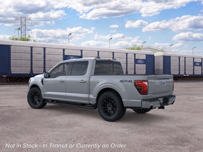 2026 Ford F-150 4WD SUPERCREW LARIAT