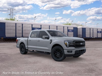 2026 Ford F-150 4WD SUPERCREW LARIAT