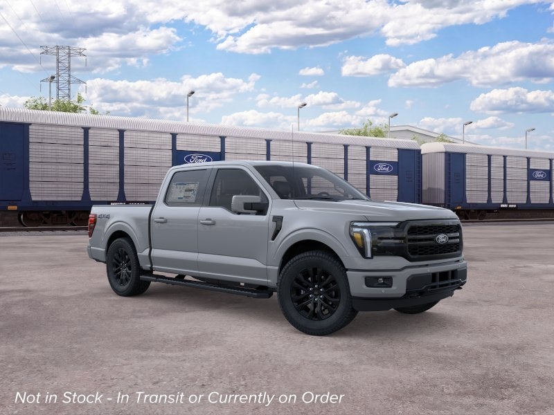 2026 Ford F-150 4WD SUPERCREW LARIAT
