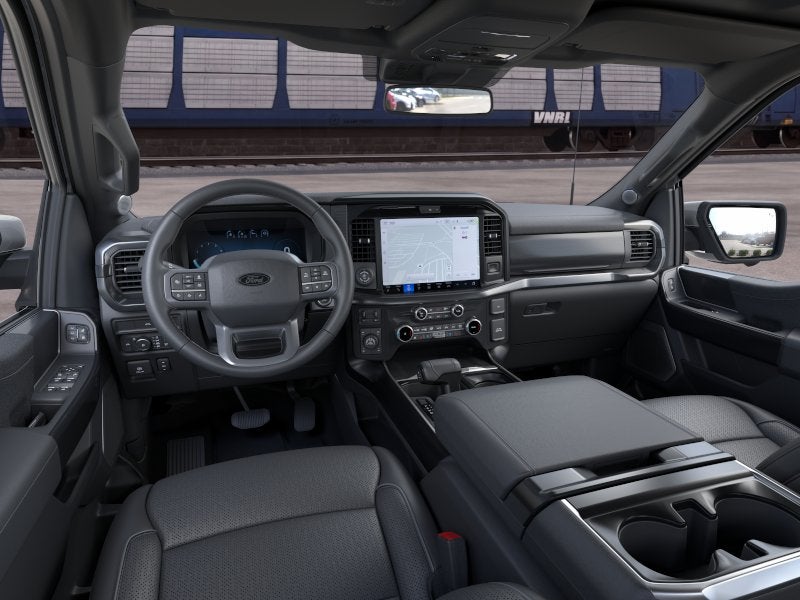 2026 Ford F-150 4WD SUPERCREW LARIAT