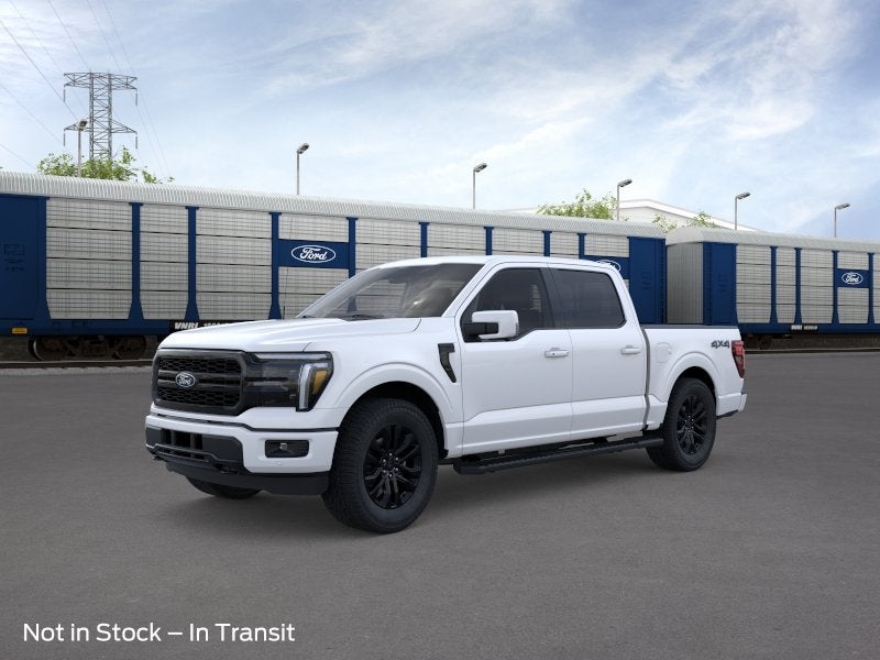 2026 Ford F-150 4WD SUPERCREW LARIAT