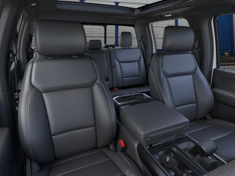 2026 Ford F-150 4WD SUPERCREW LARIAT