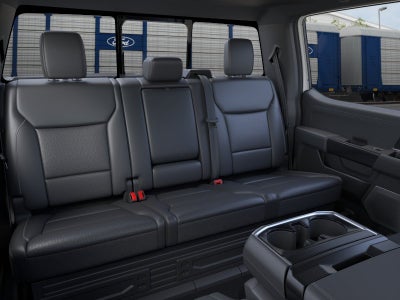 2026 Ford F-150 4WD SUPERCREW LARIAT