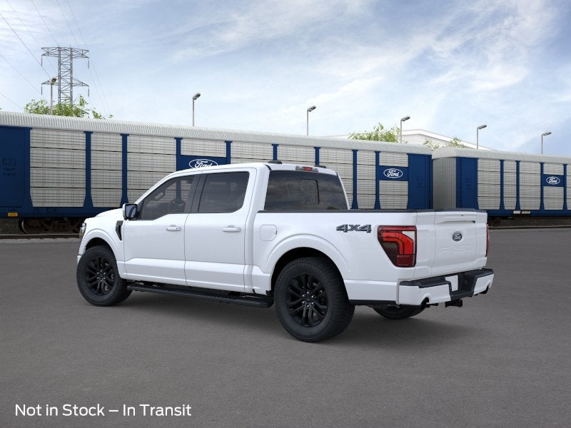 2026 Ford F-150 4WD SUPERCREW LARIAT