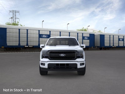 2026 Ford F-150 4WD SUPERCREW LARIAT
