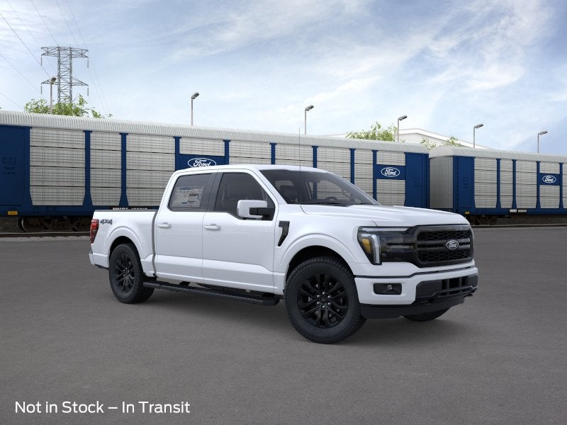2026 Ford F-150 4WD SUPERCREW LARIAT