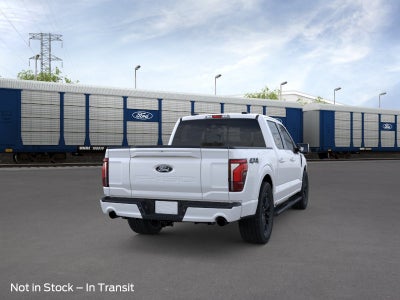 2026 Ford F-150 4WD SUPERCREW LARIAT