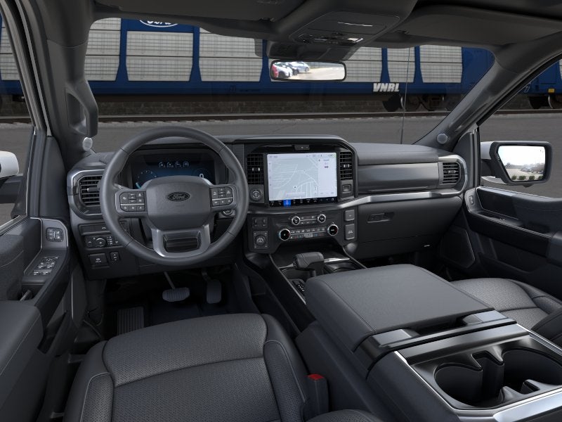 2026 Ford F-150 4WD SUPERCREW LARIAT