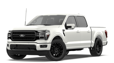 2026 Ford F-150 4WD SUPERCREW LARIAT