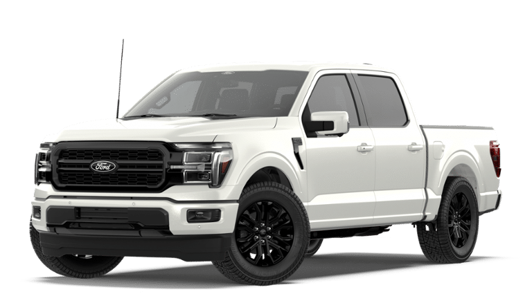 2026 Ford F-150 4WD SUPERCREW LARIAT