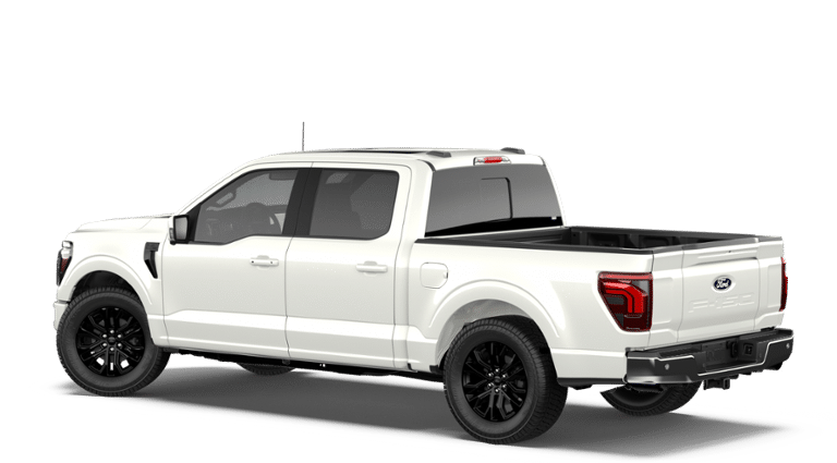 2026 Ford F-150 4WD SUPERCREW LARIAT
