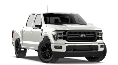 2026 Ford F-150 4WD SUPERCREW LARIAT