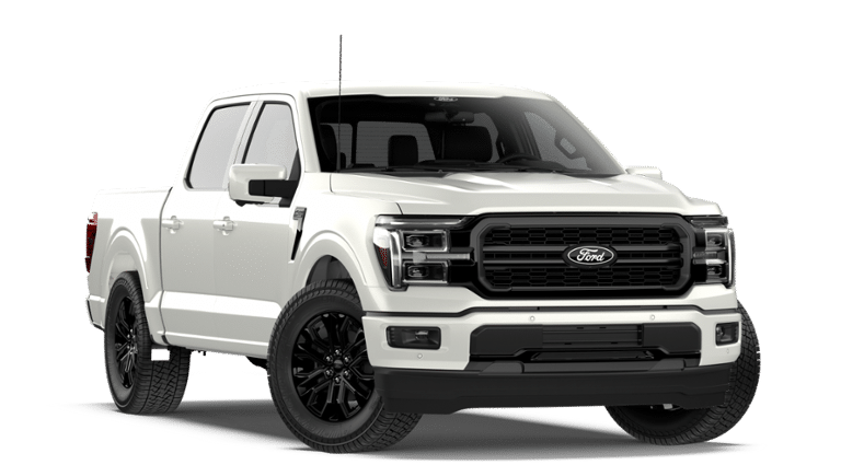 2026 Ford F-150 4WD SUPERCREW LARIAT