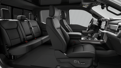2026 Ford F-150 4WD SUPERCREW LARIAT