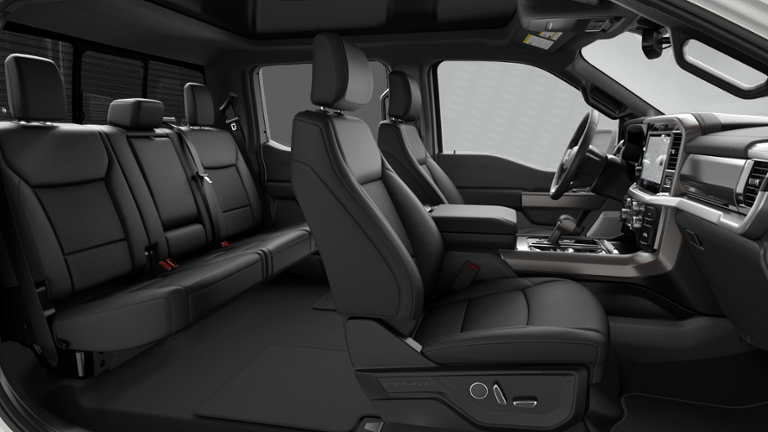 2026 Ford F-150 4WD SUPERCREW LARIAT